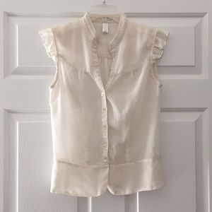 Old Navy Vintage-Style Blouse